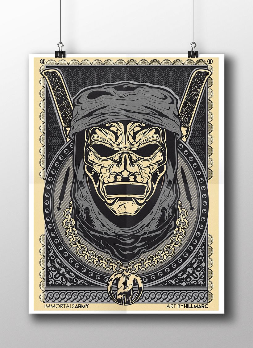 Immortals Army 0