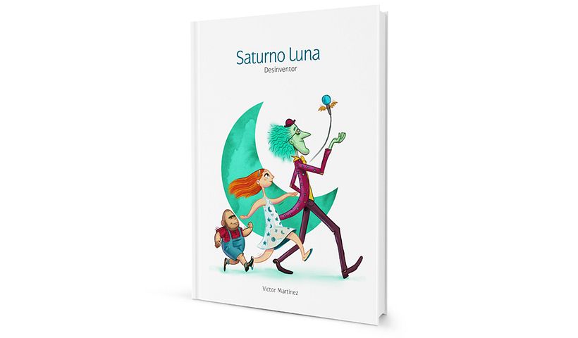 Saturno Luna desinventor 1