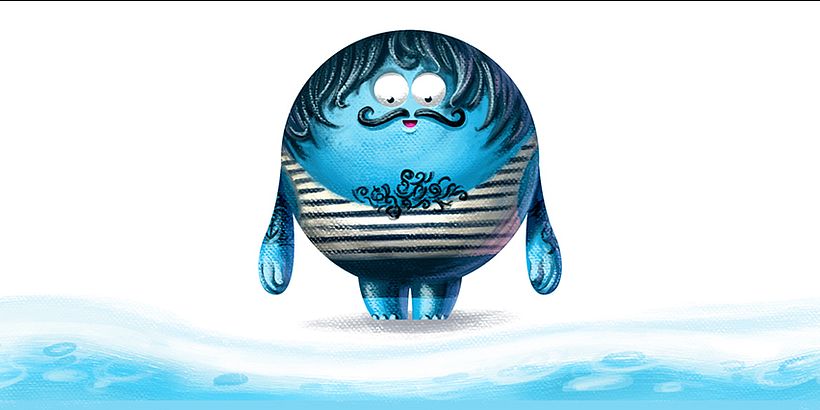 Character Fill Jam – Rellena el personaje 1