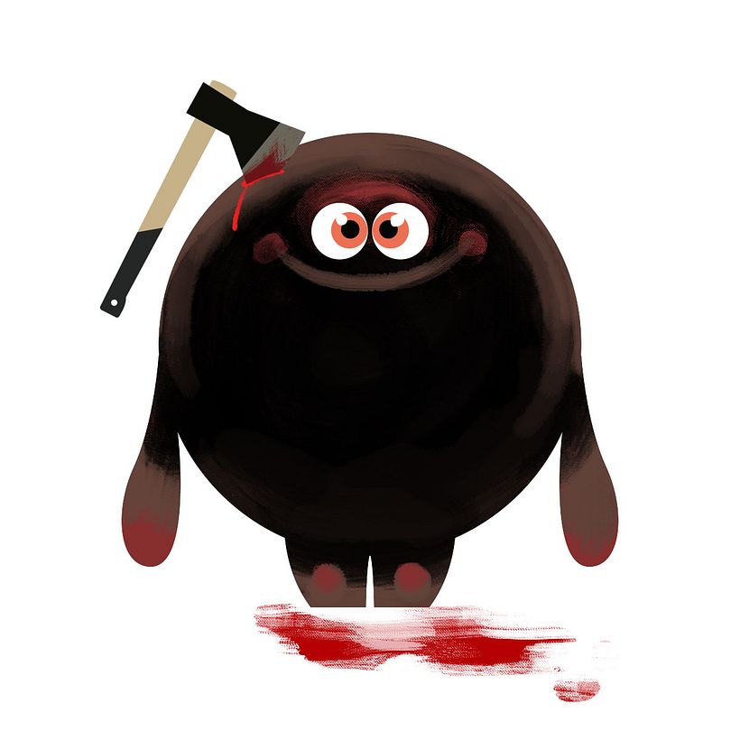 Character Fill Jam – Rellena el personaje 1