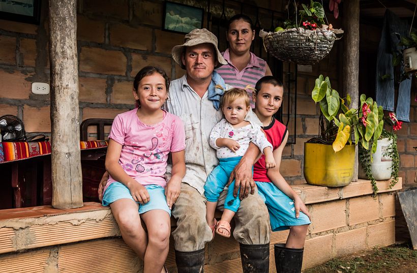 Suroeste Antioquia Colombia 1