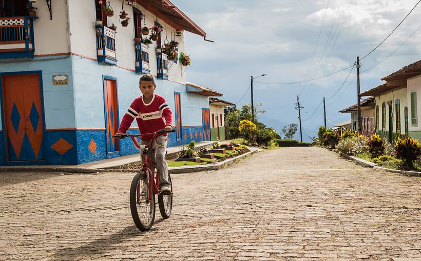 Suroeste Antioquia Colombia 3