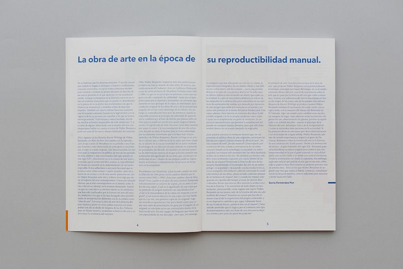 Revista Input 3