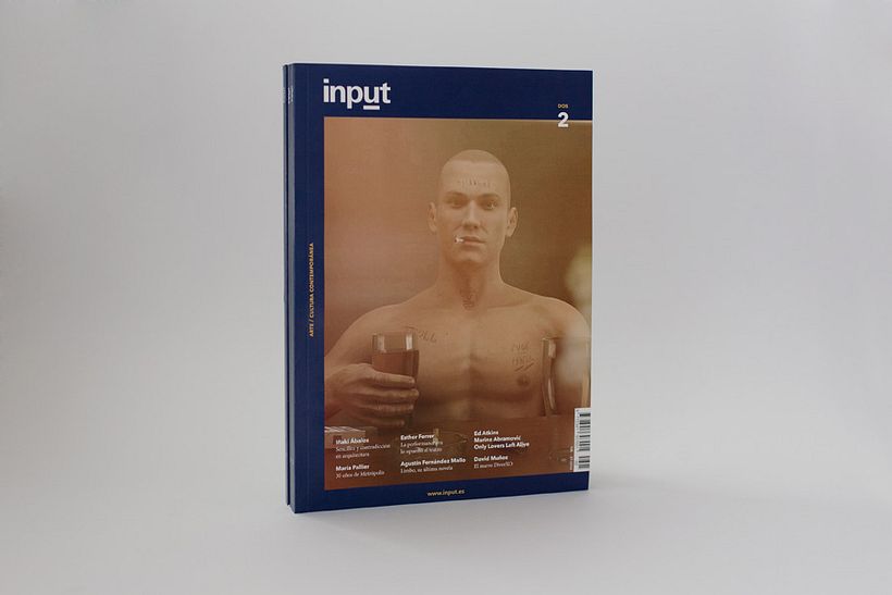 Revista Input 14