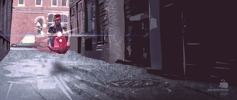 Speed paint 30 minutos 2