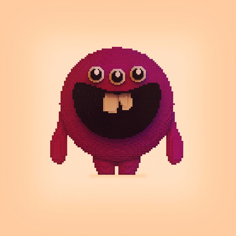 Character Fill Jam – Rellena el personaje 1