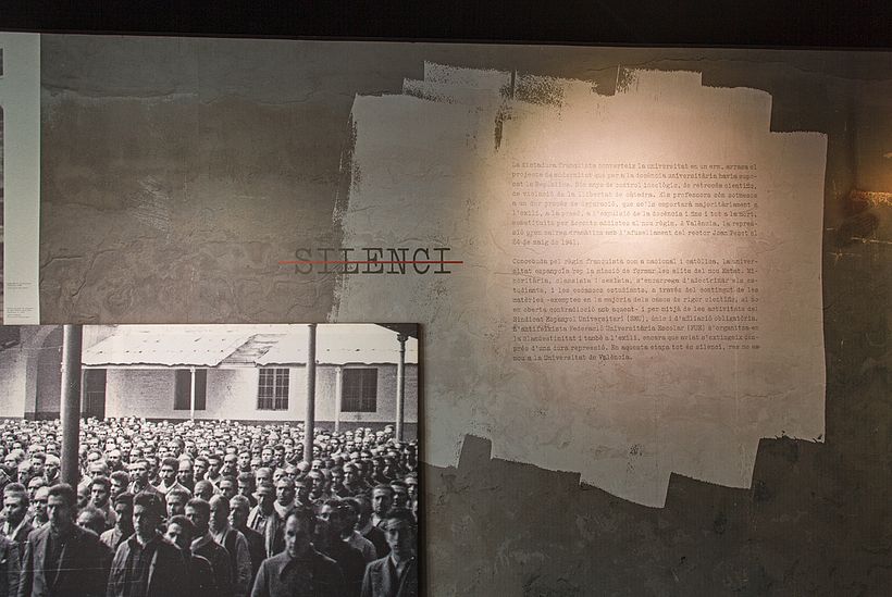 Universitarios contra la dictadura 3