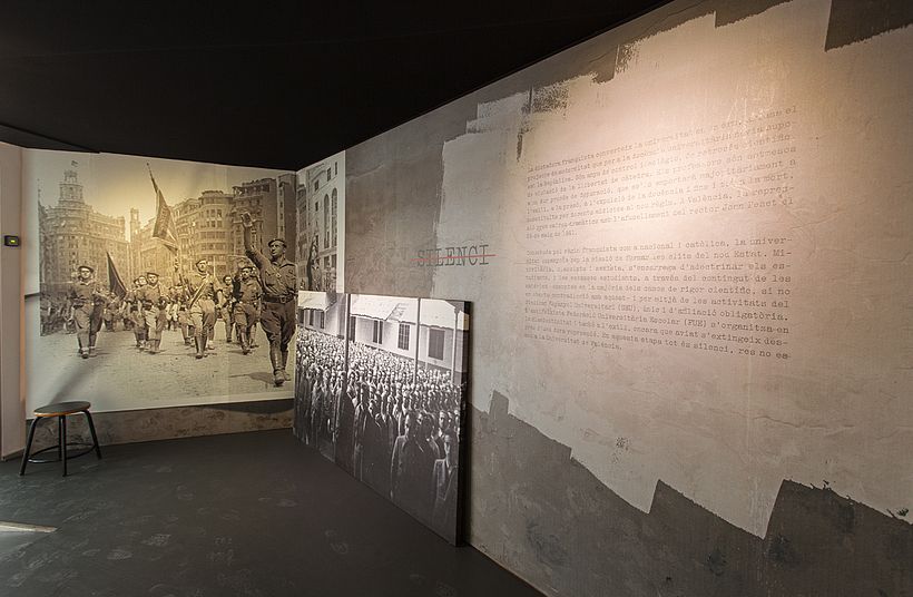 Universitarios contra la dictadura 5