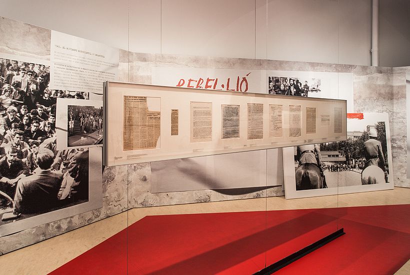 Universitarios contra la dictadura 14