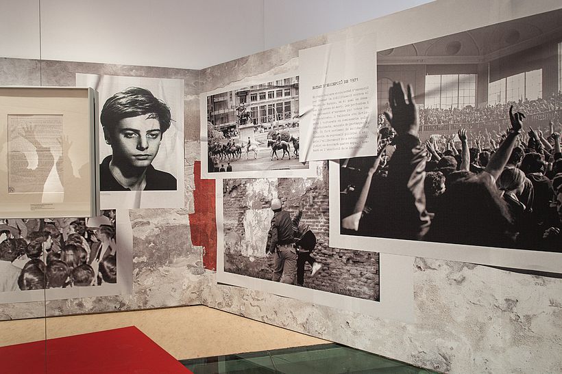 Universitarios contra la dictadura 17