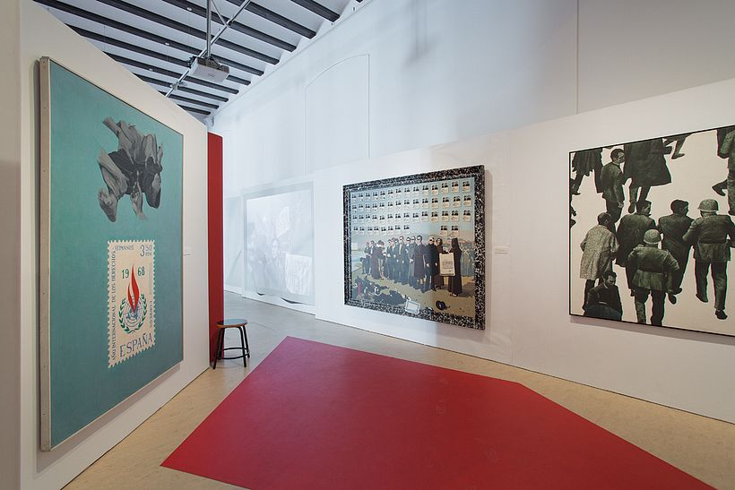 Universitarios contra la dictadura 18