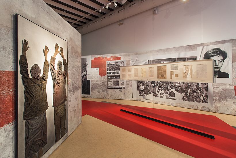 Universitarios contra la dictadura 20