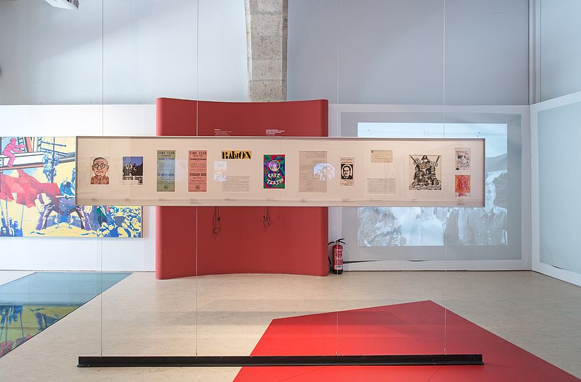 Universitarios contra la dictadura 22