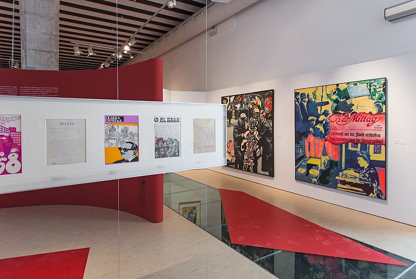 Universitarios contra la dictadura 24