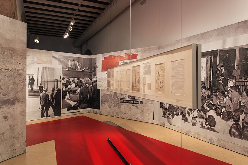 Universitarios contra la dictadura 28