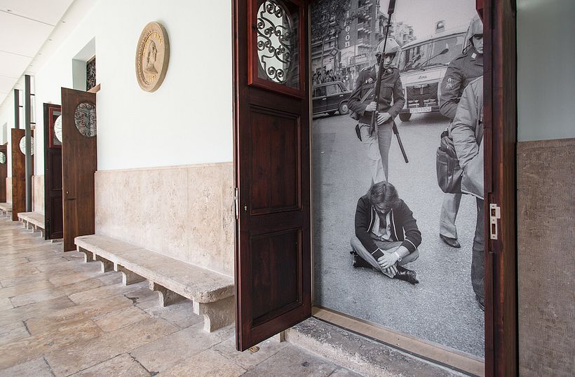 Universitarios contra la dictadura 30