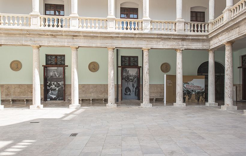 Universitarios contra la dictadura 31