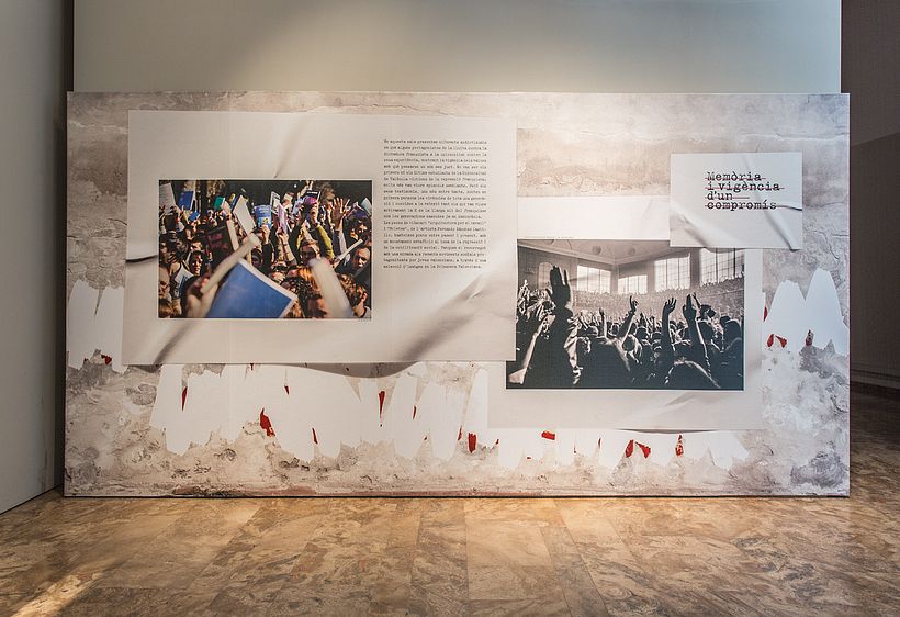 Universitarios contra la dictadura 32