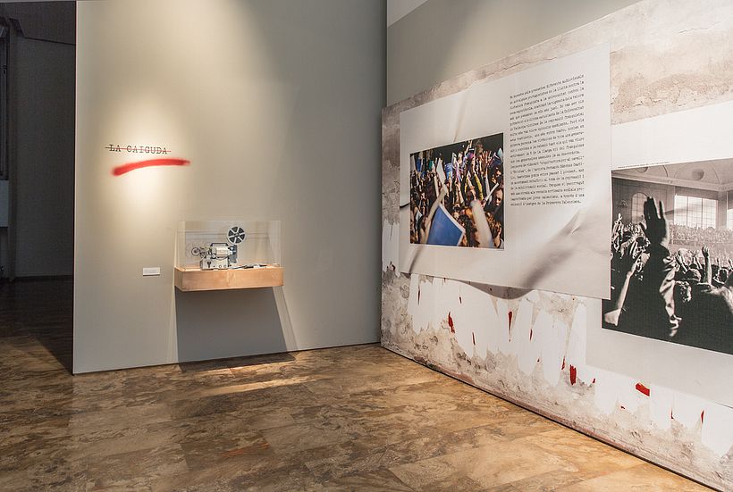 Universitarios contra la dictadura 33