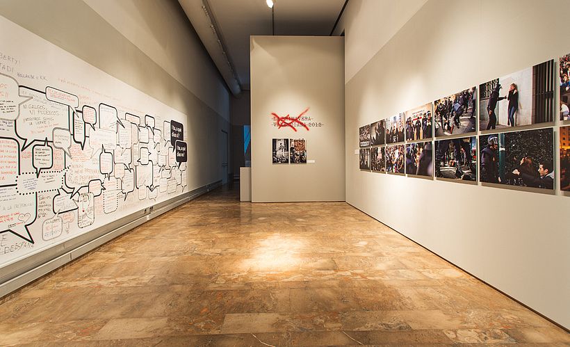 Universitarios contra la dictadura 39