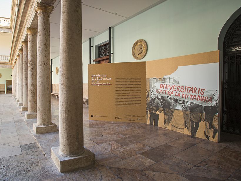 Universitarios contra la dictadura 2