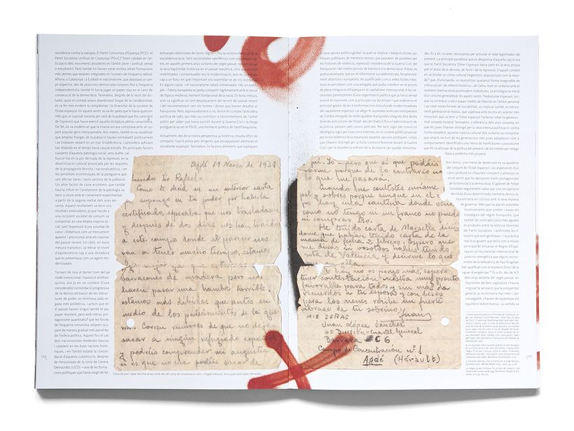 Universitarios contra la dictadura 45