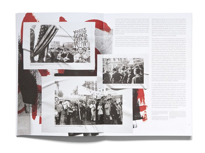 Universitarios contra la dictadura 44