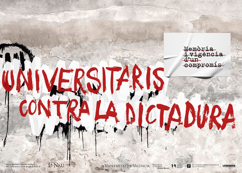 Universitarios contra la dictadura 46