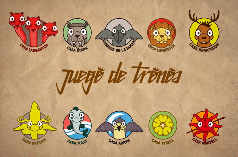 Juego de tronos 1