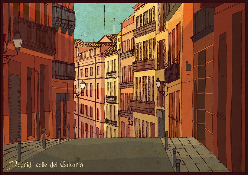 Madrid -1
