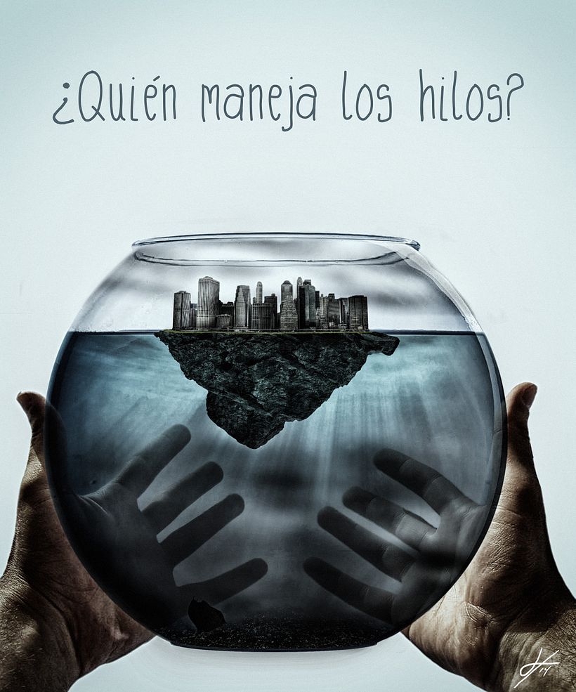 ¿Quien maneja los hilos? 0