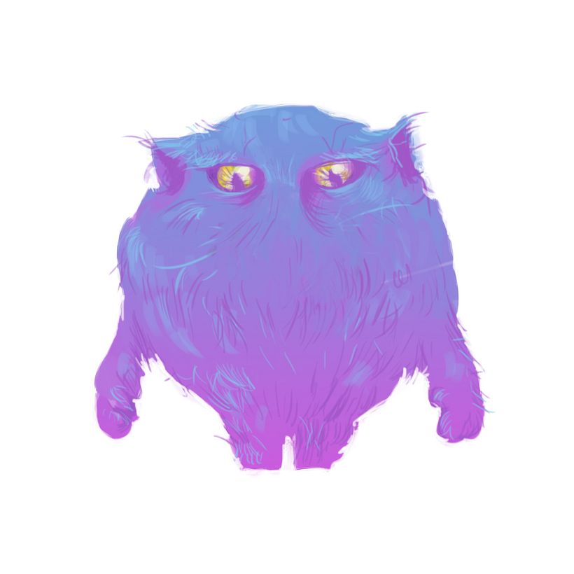 Character Fill Jam – Rellena el personaje 1