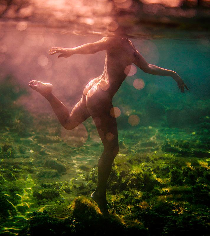Underwater -1