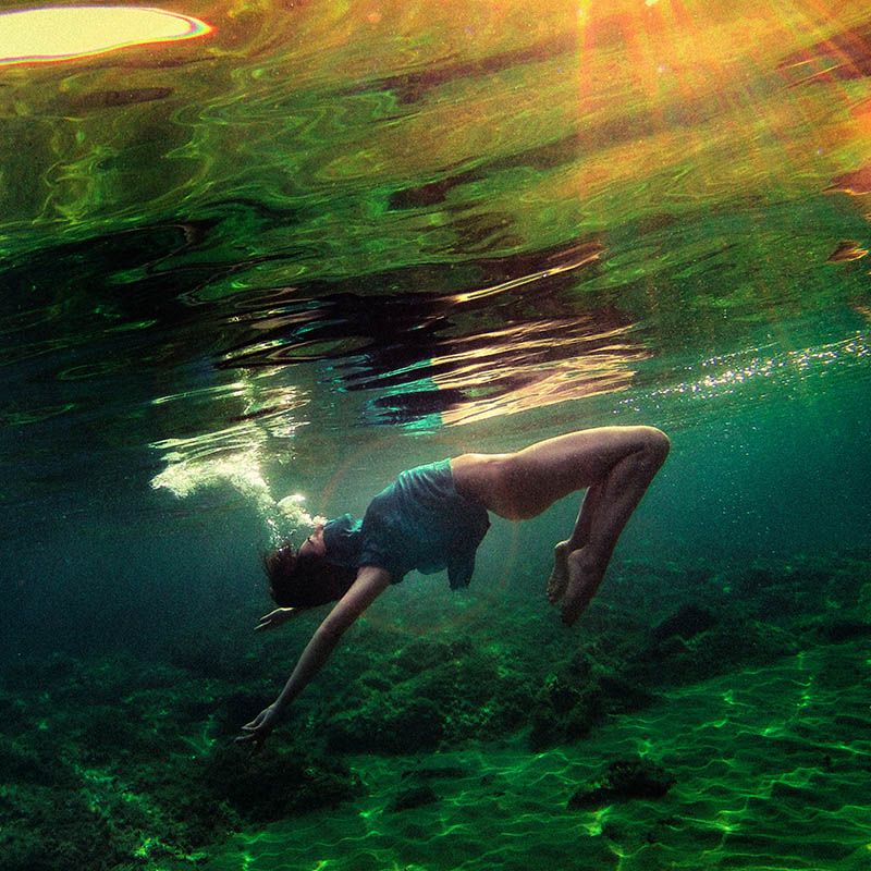 Underwater 7
