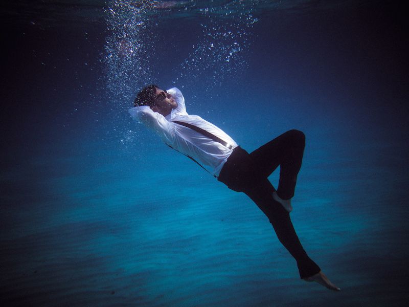 Underwater 10