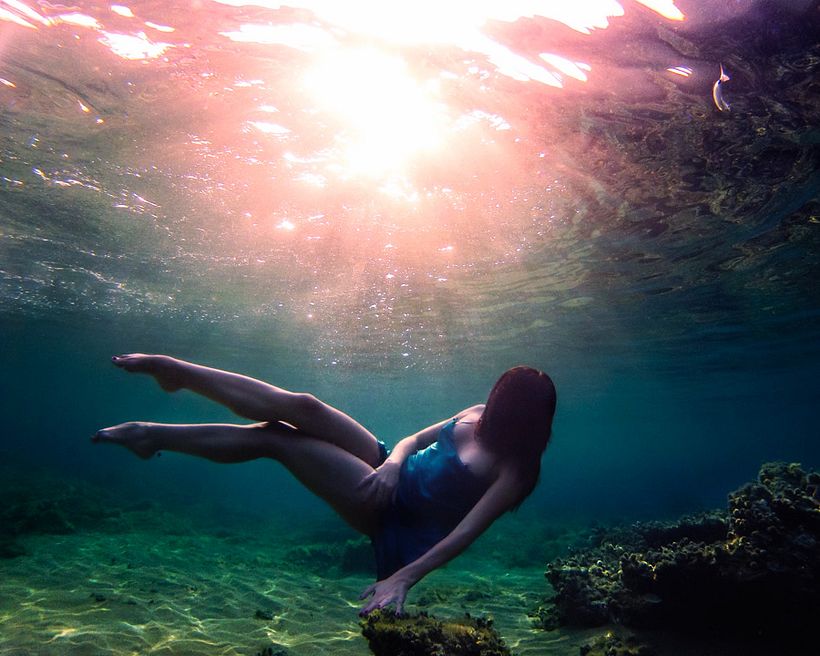 Underwater 12
