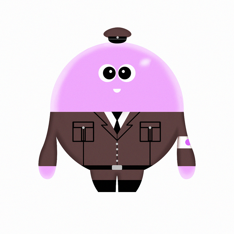 Character Fill Jam – Rellena el personaje 1