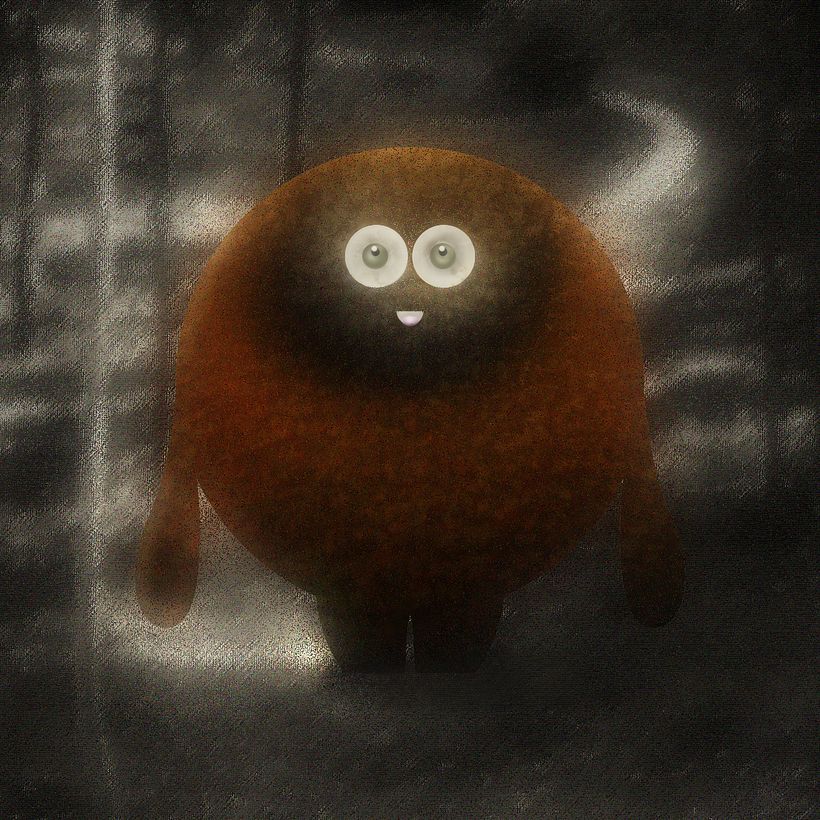 Character Fill Jam – Rellena el personaje 1