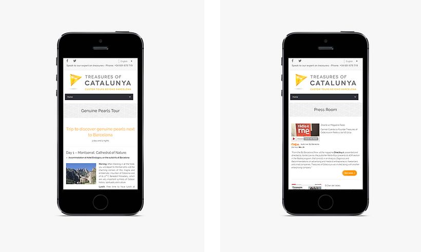 WordPress Developer Treasures of Catalunya 1