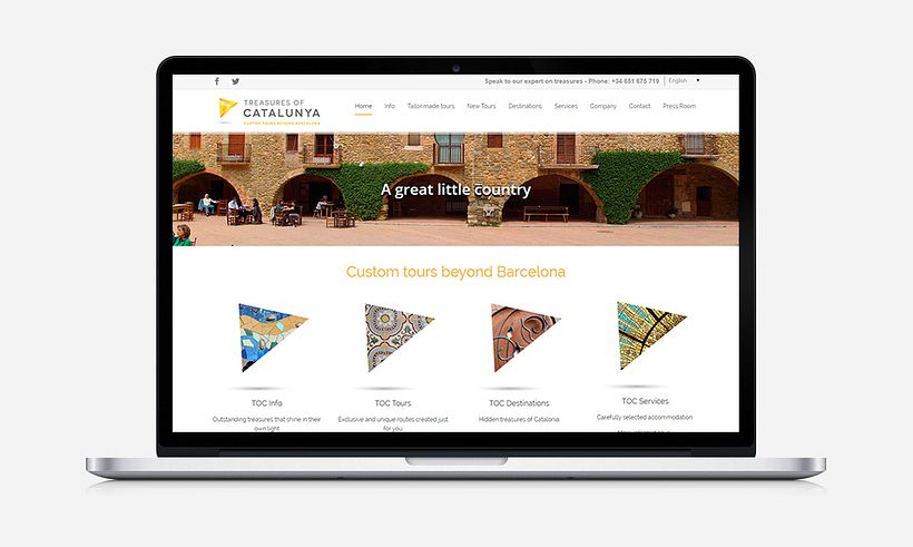 WordPress Developer Treasures of Catalunya 0
