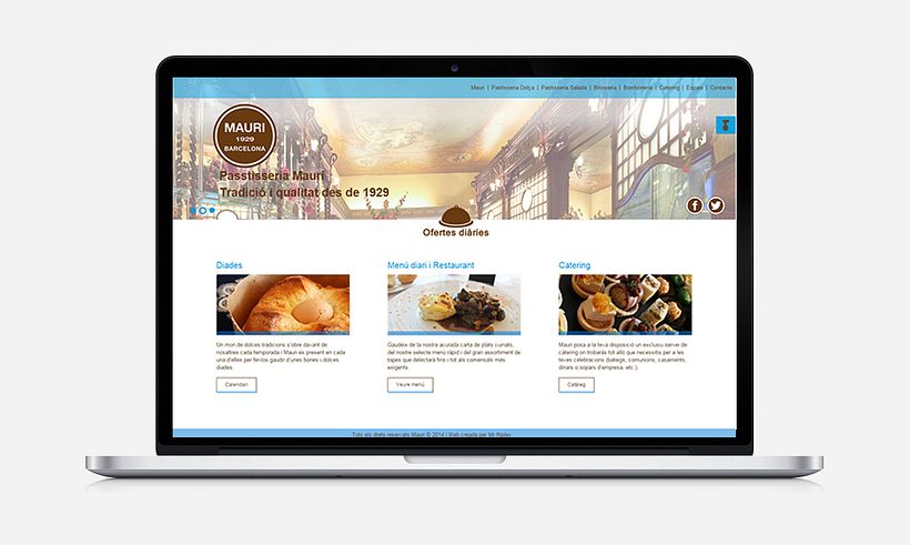WordPress Developer Mauri 0