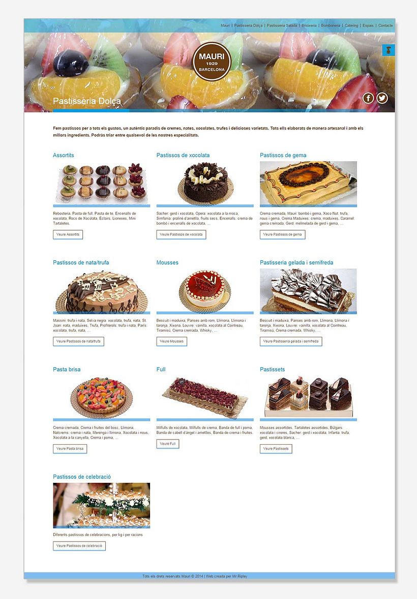 WordPress Developer Mauri 2