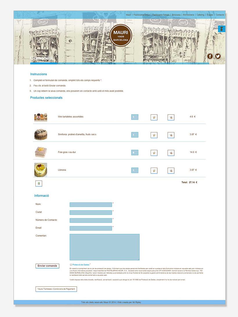 WordPress Developer Mauri 3
