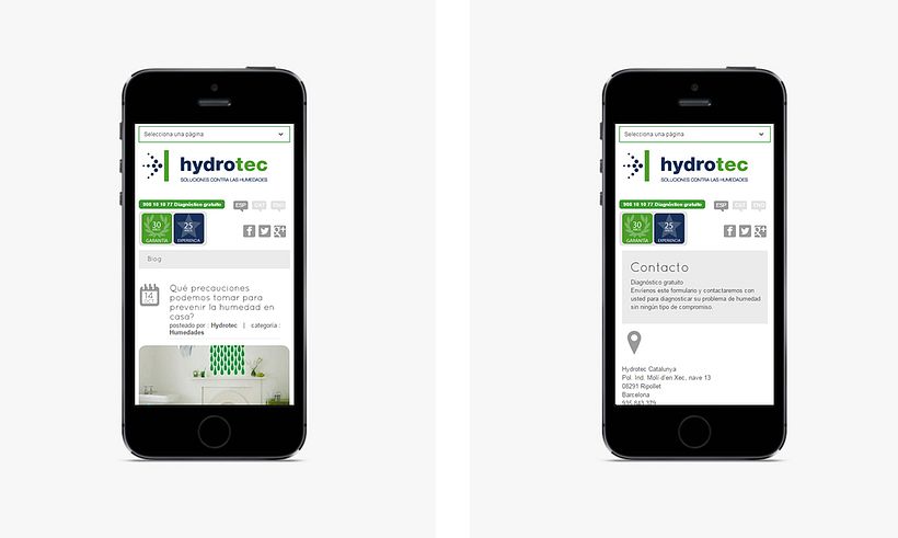 WordPress Developer Hydrotec 0
