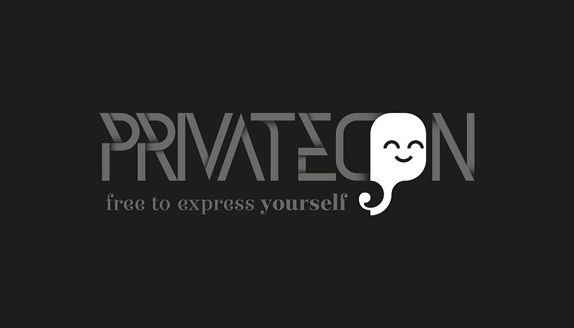 Logo responsive "Privatecon" 2
