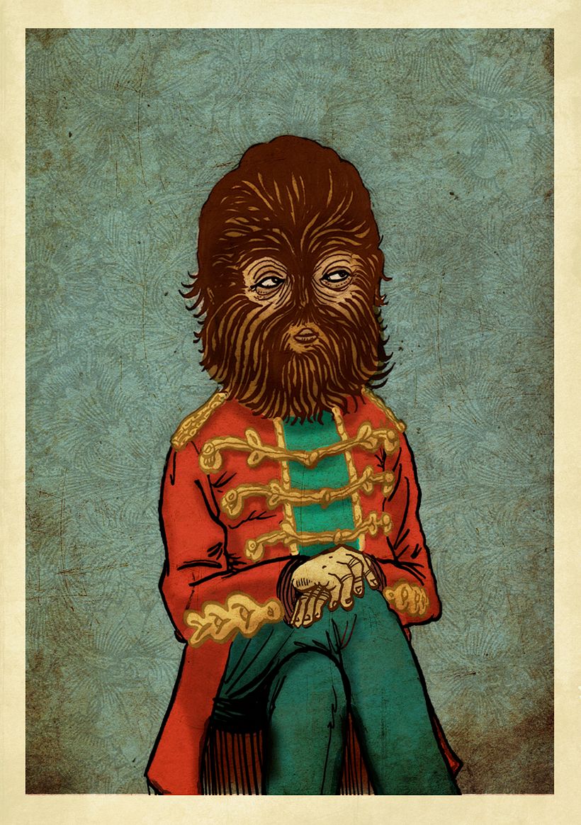 Sideshow Series -1