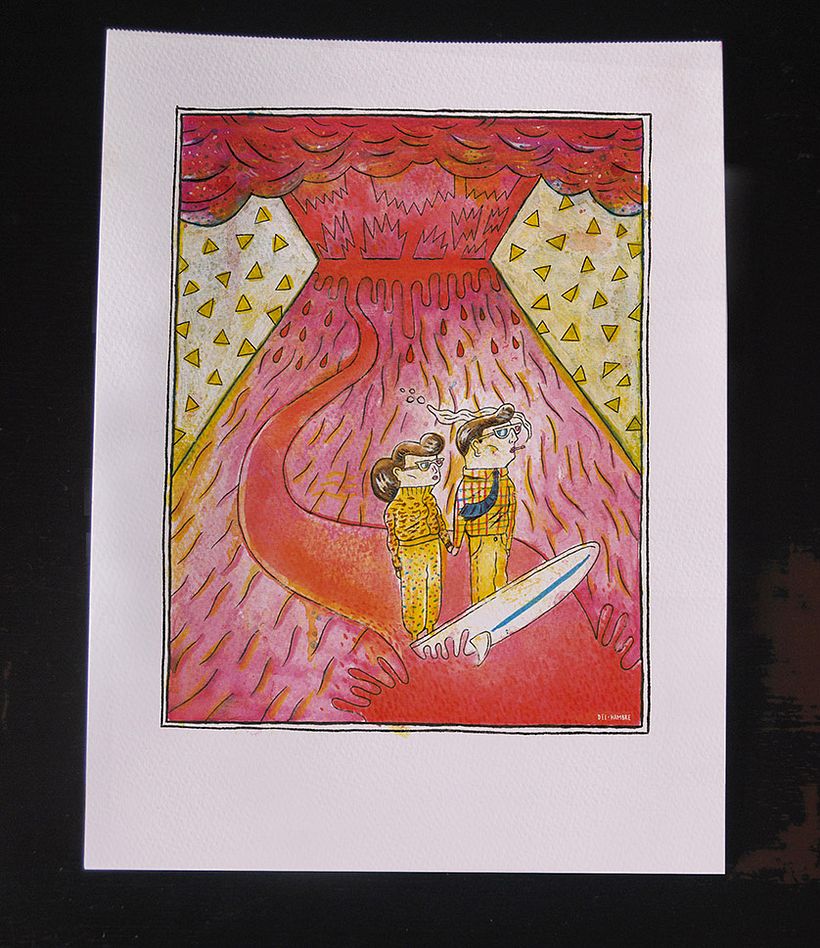 Minchó Mgz+ Winsor&Newton 4