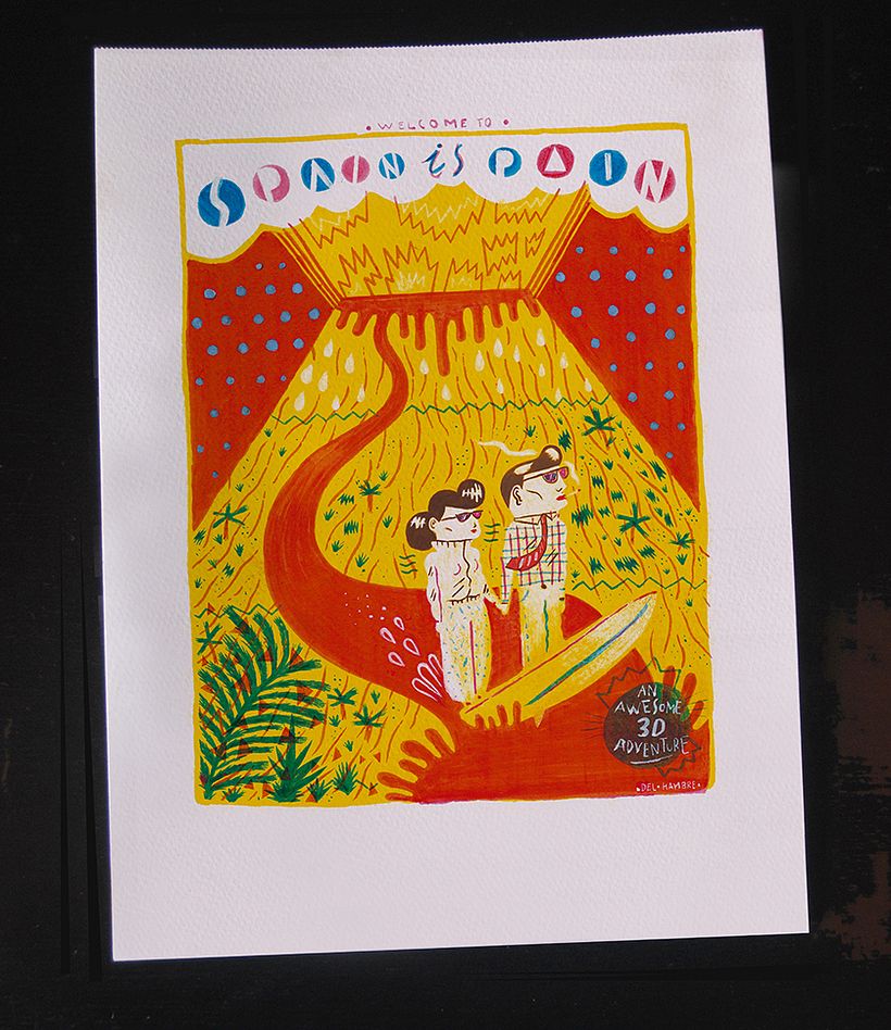 Minchó Mgz+ Winsor&Newton 7