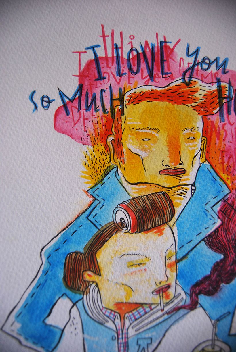 Minchó Mgz+ Winsor&Newton 9