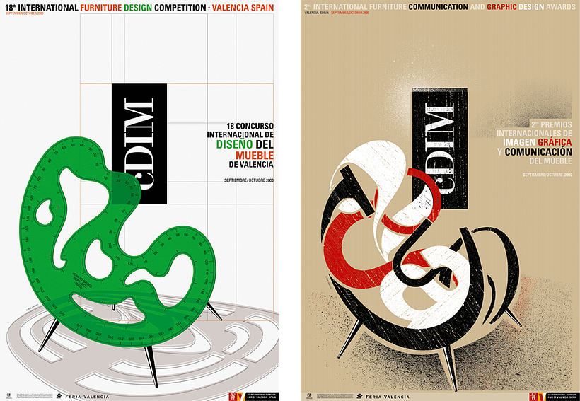  Concursos de diseño 1985-2006 17